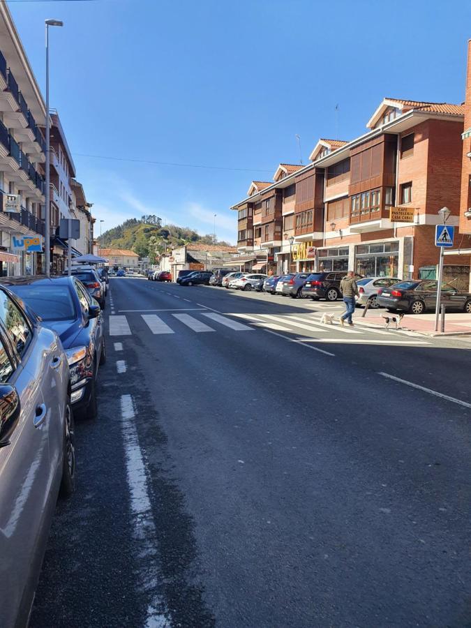 Апартаменти Campanuca Ункера Екстер'єр фото